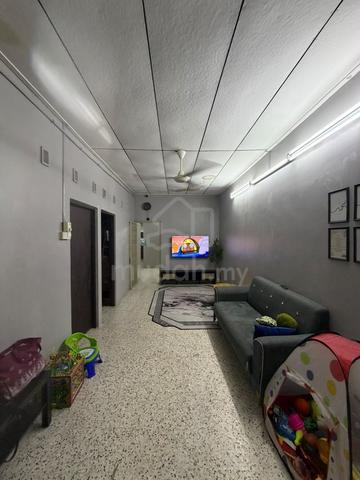 Single-storey terrace | Lorong Delima | Island Glades | Greenlane 1