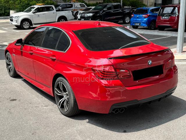 Bmw 520d 2.0 FACELIFT (A) M-SPORT LCI FULLOAN 520D - 4