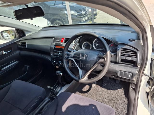 2014 Honda CITY 1.5 E FACELIFT (A) - 5
