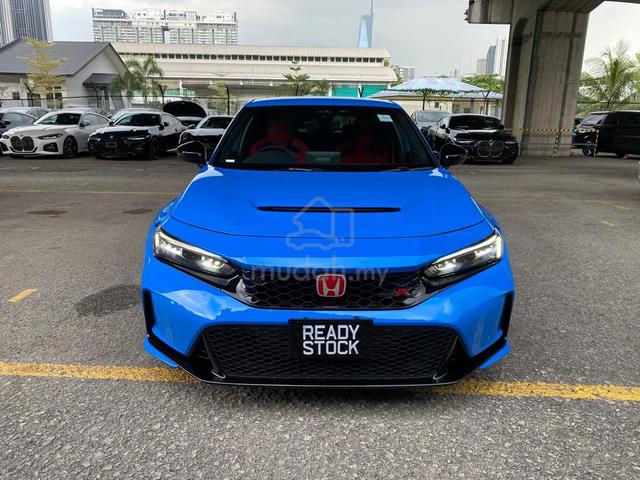2025 Honda CIVIC 2.0 TYPE R (M) DIM BSM 9K KM 5A - 2