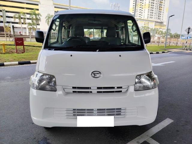 2021 Daihatsu GRAN MAX 1.5 (M) Panel Van Euro 4 - 2