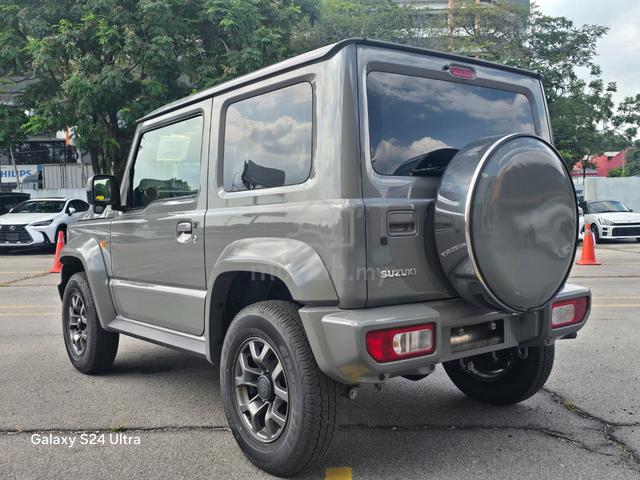 2025 Suzuki JIMNY SIERRA JC 1.5 (A) UNREG - 4