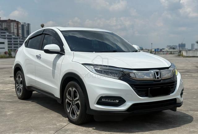 2019 Honda HR-V 1.8 V (A) NICE CAR/TEST DRIVE - 1