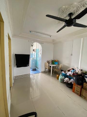 Seksyen 1 Wangsa Maju Flat 1