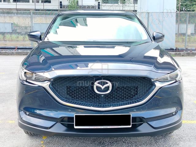 Mazda CX-5 2.0 G GVC PLUS HIGH (A) UNDER MAZDA WR - 4