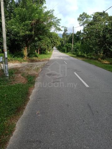 Tanah Sawit Rata Kampung Luar Mukim Siong Baling Kedah 1
