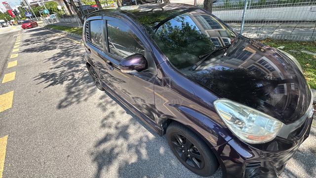2013 perodua myvi 1.3ezi (auto) - 3