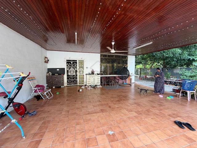Cheapest Semi-D Taman Milian Likas for Sale 1