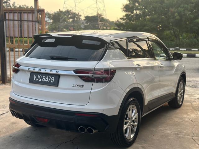 2022 Proton X50 1.5 EXECUTIVE (A) VERY LOW MILEAGE - 3