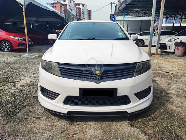 2013 Proton PREVE 1.6 AUTO NON TURBO BLIS LOAN - 2
