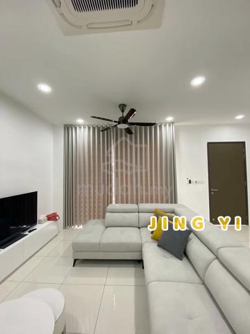 Tasek Mutiara New Renovated Full Loan Simpang Ampat Pearl Harmoni 1