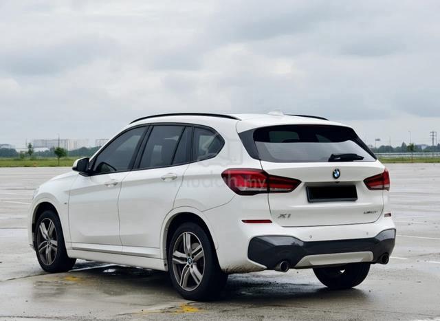[2020] Bmw X1 2.0 SDRIVE20I M-SPORT Full Service  - 2