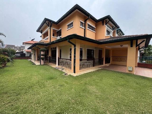 Corner Lot Double Storey Jalan Adang Bukit Jelutong 1