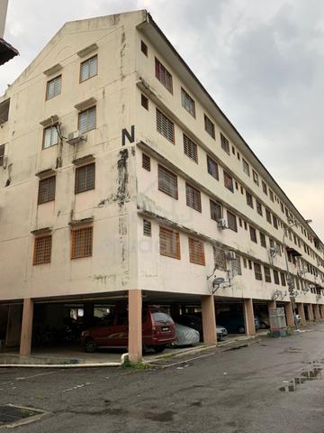 Taman Kajang Sentral Apartment 1