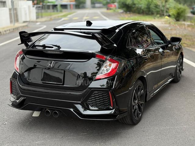 2018 Honda CIVIC FK7 HATCHBACK TURBO 1.5 (A) OFFER - 4
