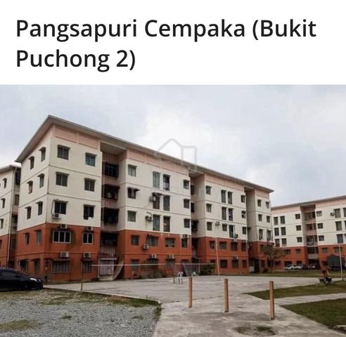 Pangsapuri Cempaka (Puchong) 1