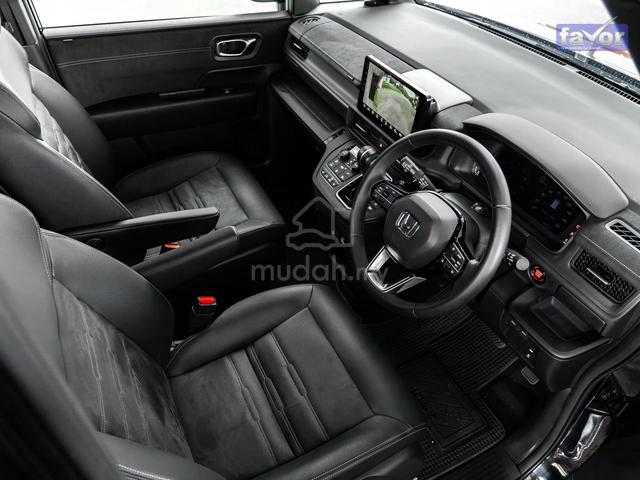 2022 Honda STEPWAGON 1.5 SPADA TURBO SPADA PREMIUM - 5