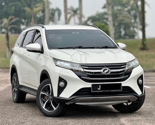 2019 Perodua ARUZ 1.5 AV (A) Tip Top Condition - 1