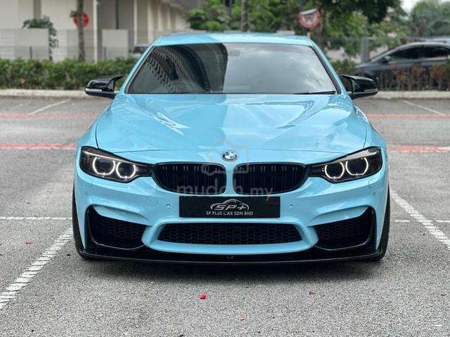 2015 Bmw 420i GRAN COUPE M SPORT 2.0 (A) - 2