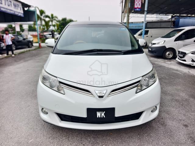 2010 Toyota Estima 2.4 ACR50W (A)LOAN SENANG LULUS - 2
