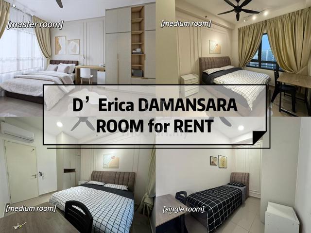 D'Erica Residence 1