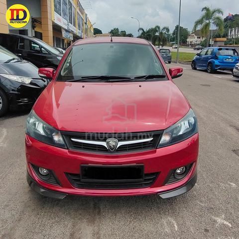 FULL LOAN 2015 Proton SAGA 1.6 FLX SE (A) - 1