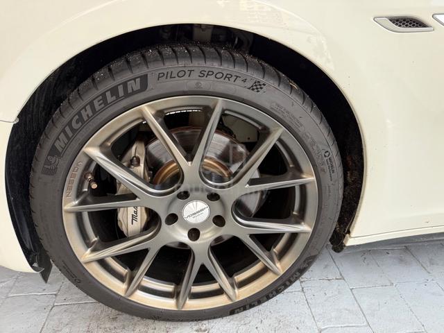 2015 Maserati GHIBLI 3.0 (A) - 3