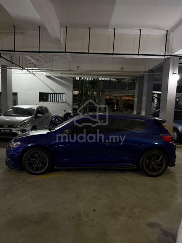 2011 Volkswagen SCIROCCO 2.0 TSI (A) - 5