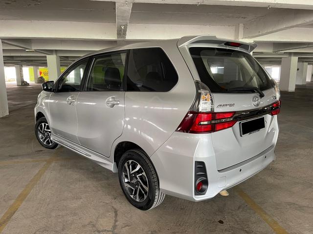 2019 Toyota AVANZA 1.5 S FACELIFT (A) HIGH SPEC - 4