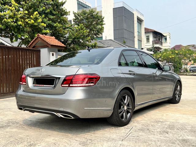 2014 Mercedes Benz E200 1.8 AVTGD/ 1Own/ Can Loan! - 3