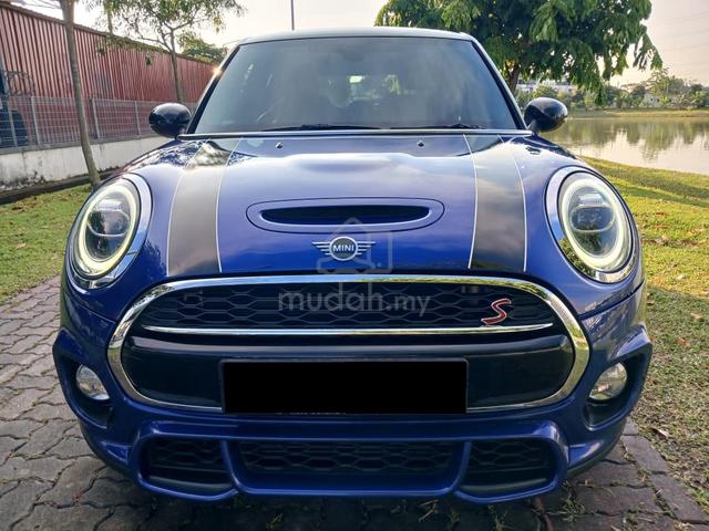 2018 Mini COOPER S 2.0 (A) JCW NEW FACELIFT CBU - 4