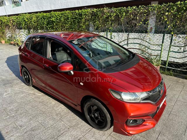 2020 Honda JAZZ 1.5 (A) NEW PRICE - 4