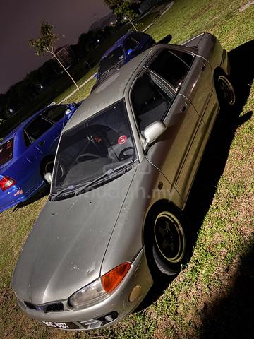 1997 Proton WIRA 1.5 A/B GL (M) - 1