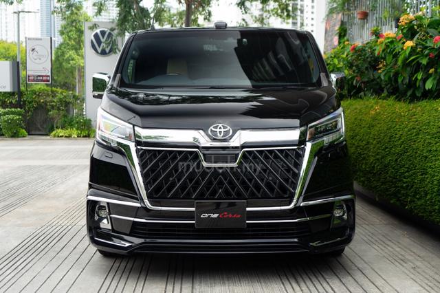 Toyota Granace Premium 2019 Wald Edition - 4