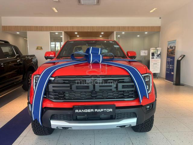 2024 Ford RANGER 2.0 RAPTOR MY22 T6.2 P703 (A) - 1
