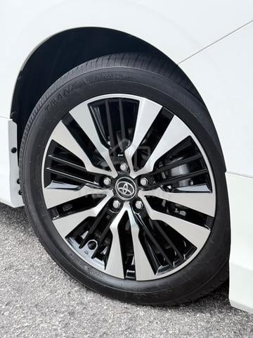 2021 Toyota VELLFIRE 2.5 ZG (A) 5 Yrs Warranty - 5