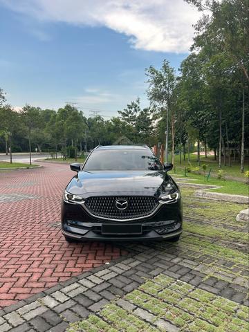 2022 Mazda CX-8 2.5G 4WD High + T/C - 1