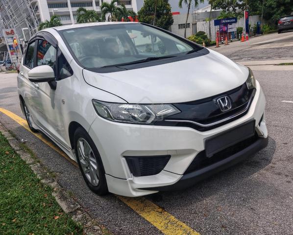 2014 Honda JAZZ 1.5 E (A) FULL MUGEN BODYKITS - 3