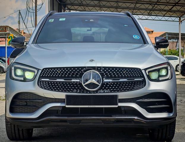 2022 Mercedes Benz GLC300 2.0 4MATIC AMG LINE (A) - 2