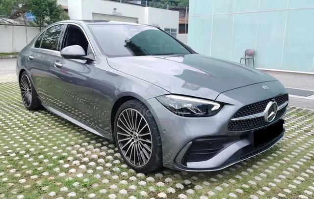 2023 Mercedes Benz C300 2.0 AMG LINE MY22 W206 (A) - 3