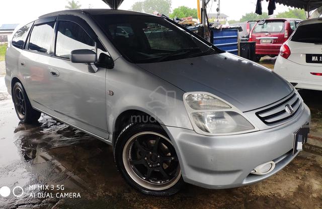 PENGHABISAN STOK - 2003 Honda STREAM 1.7 (A) - 1