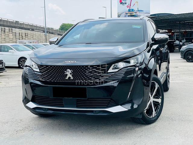 2022 Peugeot 3008 1.6  ALLURE THP (A) WARATY FULON - 1