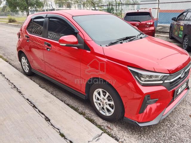 2023 Perodua AXIA 1.0 SE MY23 A300 D74A (A) - 1