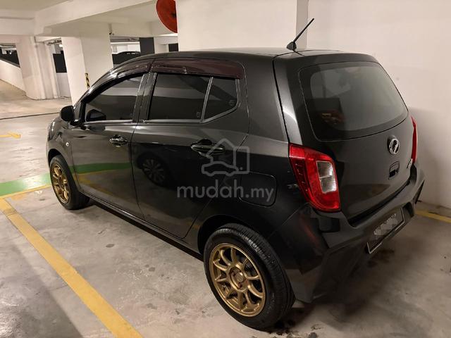2023 Perodua AXIA 1.0 E MY19 (M) - 3
