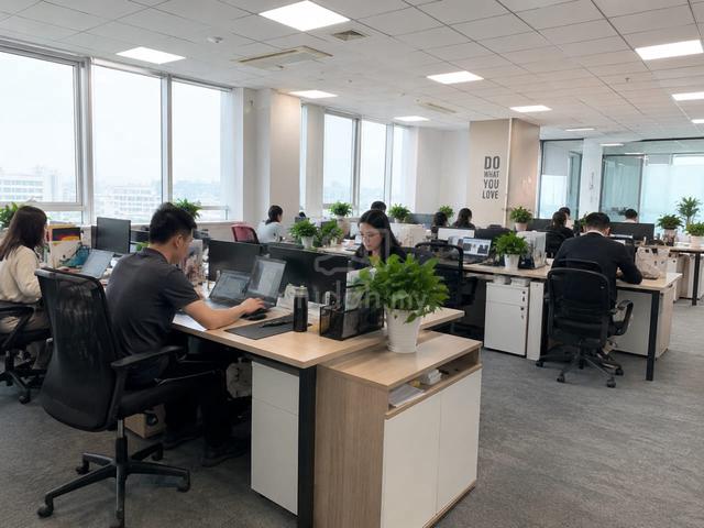 Roi 6% Freehold Shop Office Skypod Square Puchong Jaya Bandar Puteri 1
