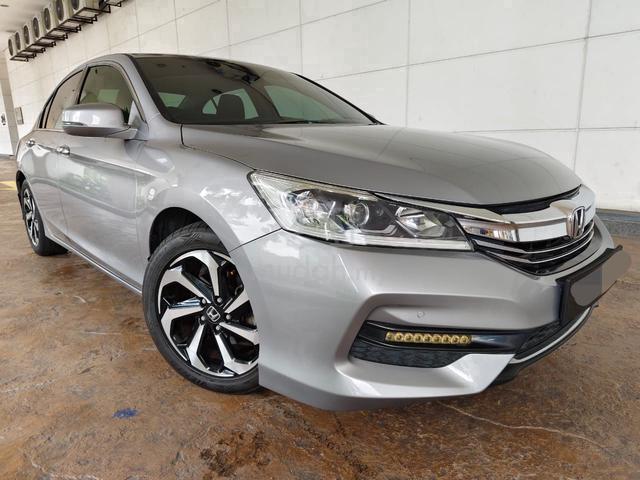 2017 Honda ACCORD 2.0 VTi FACELIFT (A) - 1