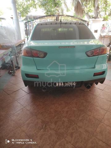 2011 Proton INSPIRA 2.0 PREMIUM (A) - 3