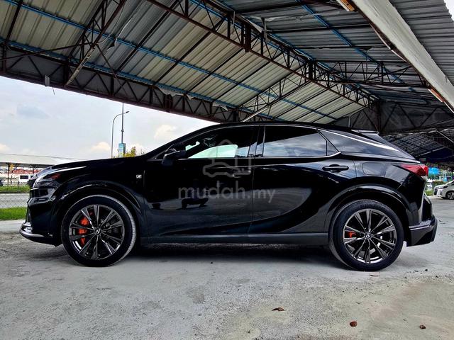 2025 Lexus RX350 2.4 F SPORT 2.4 TURBO - 5