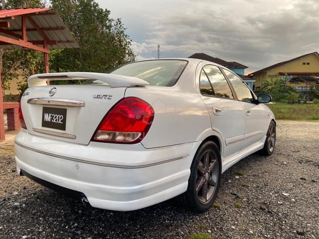 2003 Nissan SENTRA 1.5 SE N16 (A) - 1
