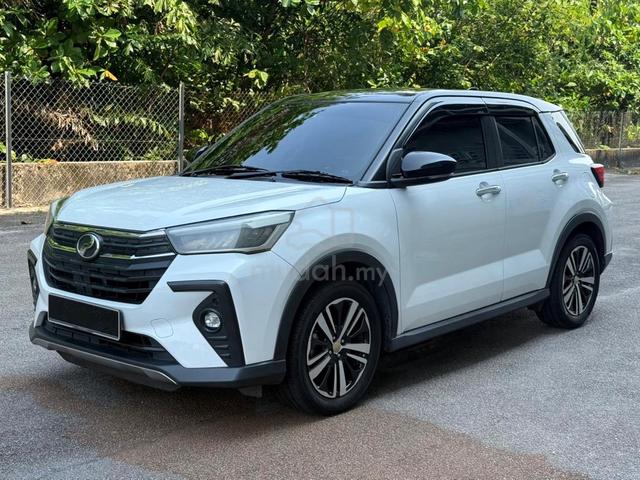 2022 Perodua ATIVA 1.0 AV - PREMIUM SELECTION - 3